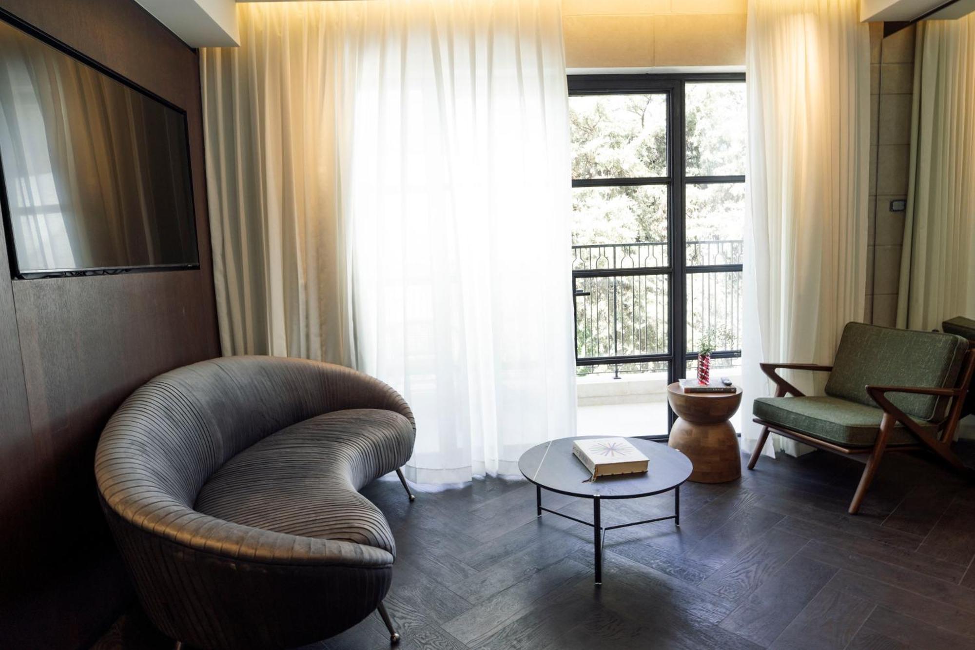 Ramban Hotel Jerusalem Exterior photo